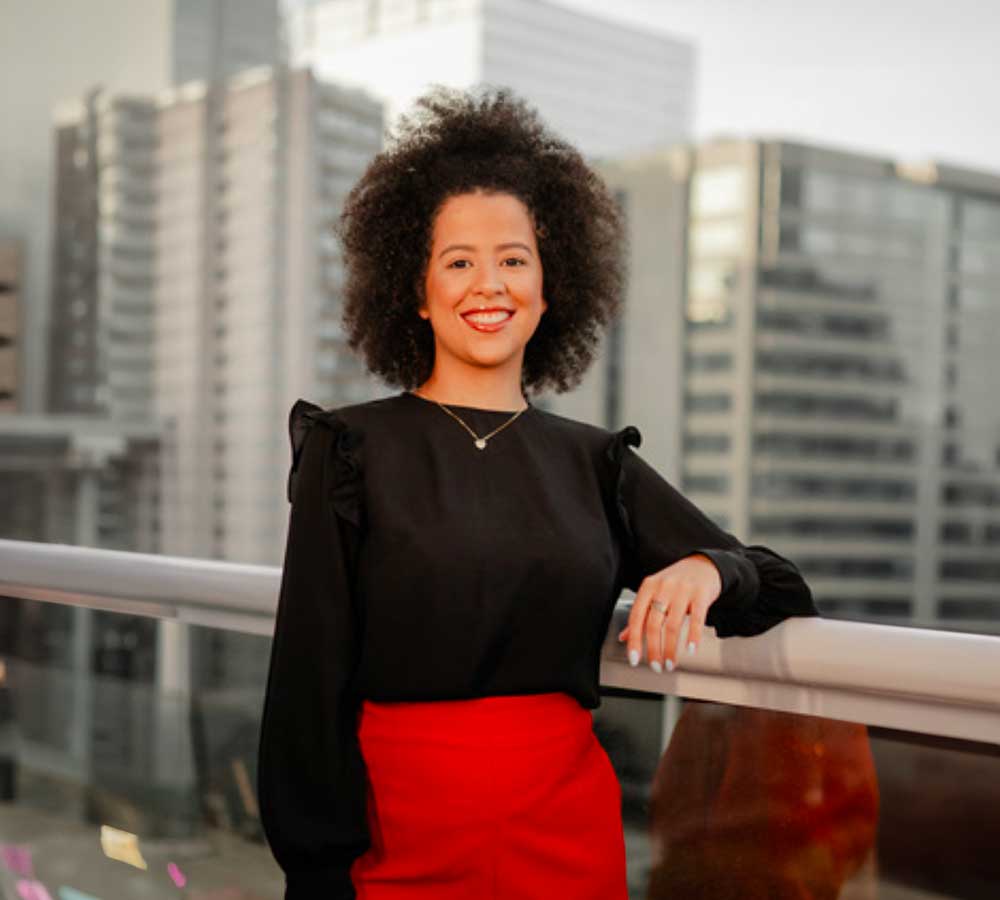 Ana Carolina from SCF Brazil