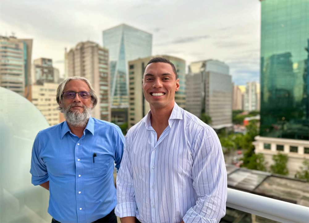 Business partners of the company Go2B