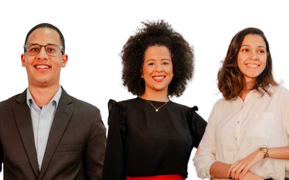 Employees at SCF Brazil