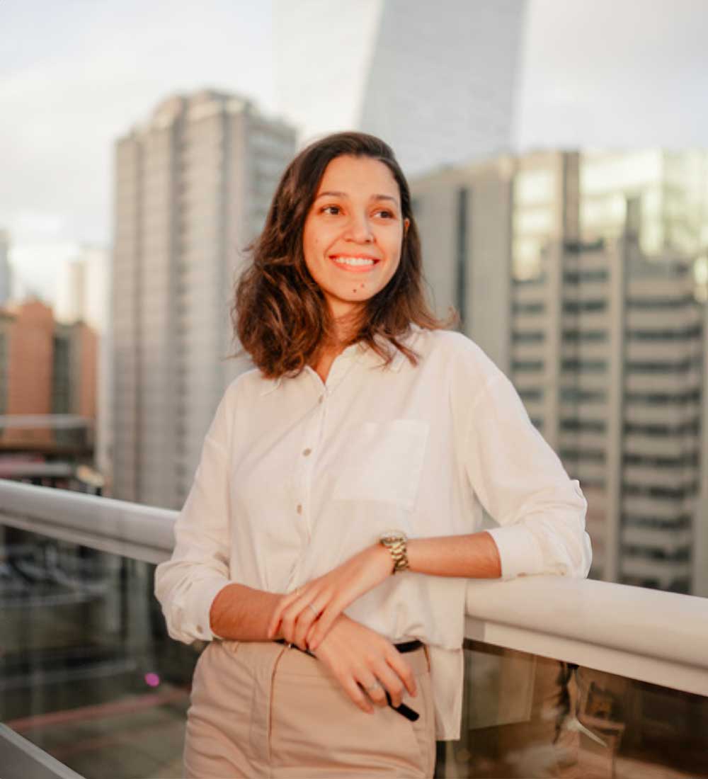 Kelly from SCF Brazil