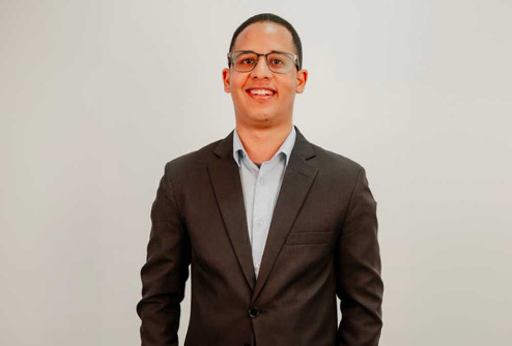 Lucas from SCF Brazil